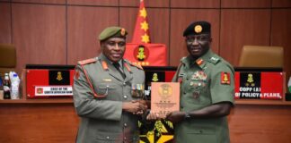 Nigerian, South African Armies Strengthen Partnership On Regional Security, Training