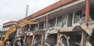 Between Wike’s ‘Judges Quarters’ and the Demolished UTC Market, by Chidi Omeje