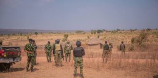 Troops neutralise two bandits, recover arms in Zamfara ambush