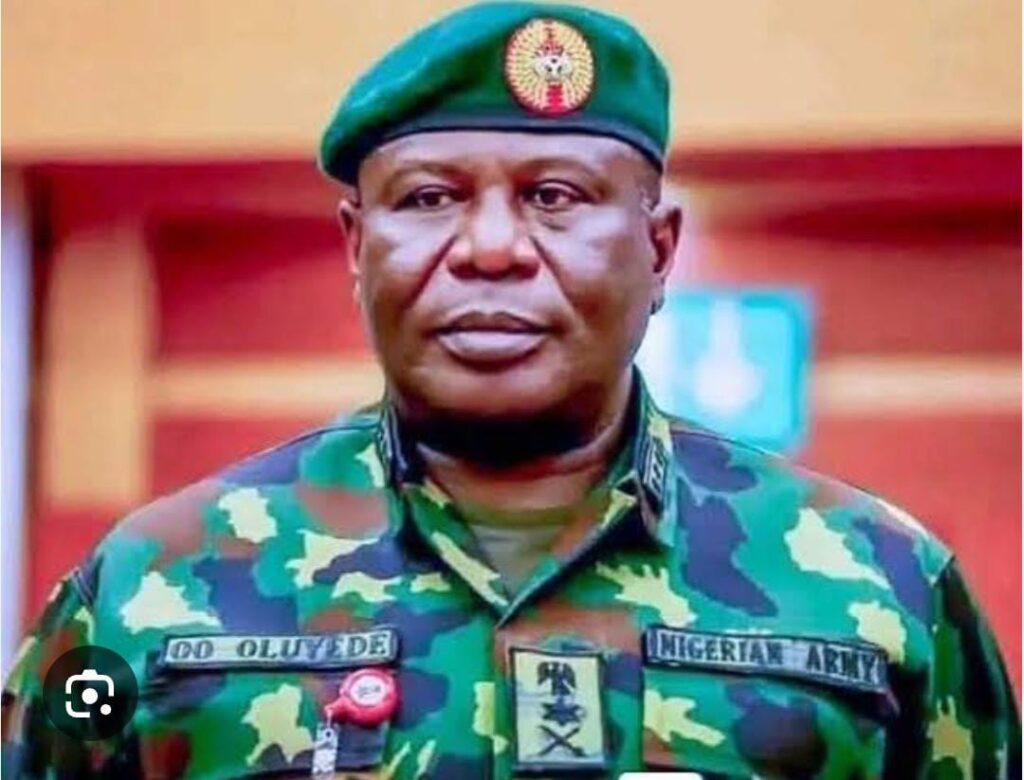 CDS urges Borno, Yobe residents to take ownership of fight against terror, says enemy operating from within