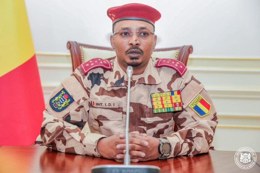 Chad  closes border with Sudan, orders military alert after drone attack