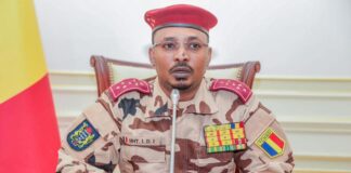 Chad closes border with Sudan, orders military alert after drone attack