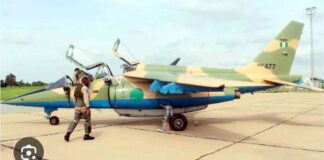 Military Airstrikes Neutralise Over 30 ISWAP Terrorists in Lake Chad Axis