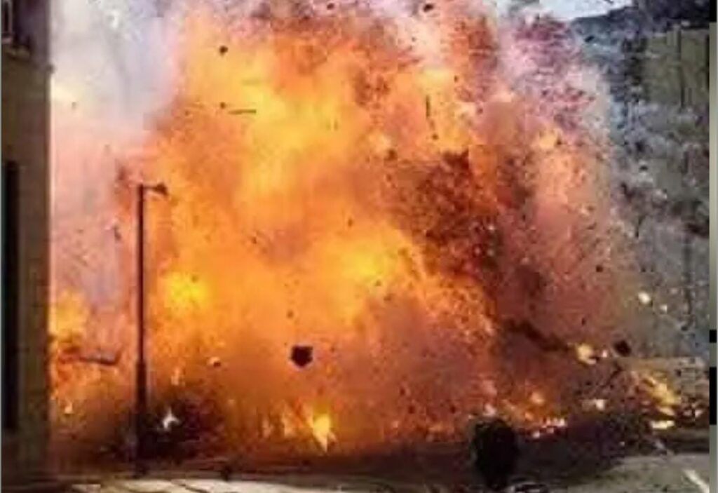 IED explosion injures two security personnel during patrol in Anambra