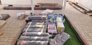 Troops intercept terrorists’ logistics items in Borno