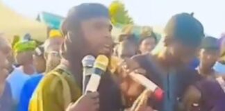 We are not educated but we possess proficiency in handling AK-47 rifle, bandit kingpin boasts
