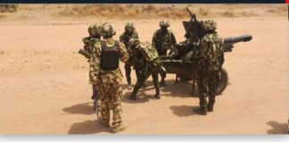 Troops arrest three suspected terrorist informants in Bauchi