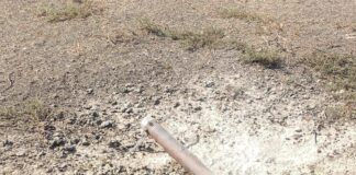 Troops uncover terrorist mass burial site, containing 8 ISWAP bodies in Borno