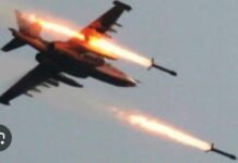NAF Precision Airstrike Hits ISWAP Gathering in Yaganari as Air Component Sustains Pressure on Terrorists