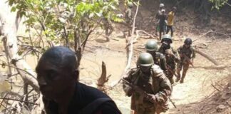 Troops Nab Suspects, Rescue Kidnap Victim in Benue Clearance Operations