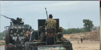 Troops Rescue Three Kidnap Victims in Kaduna