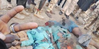 Army troops neutralized 8 Boko Haram in Borno failed attack, recover arms