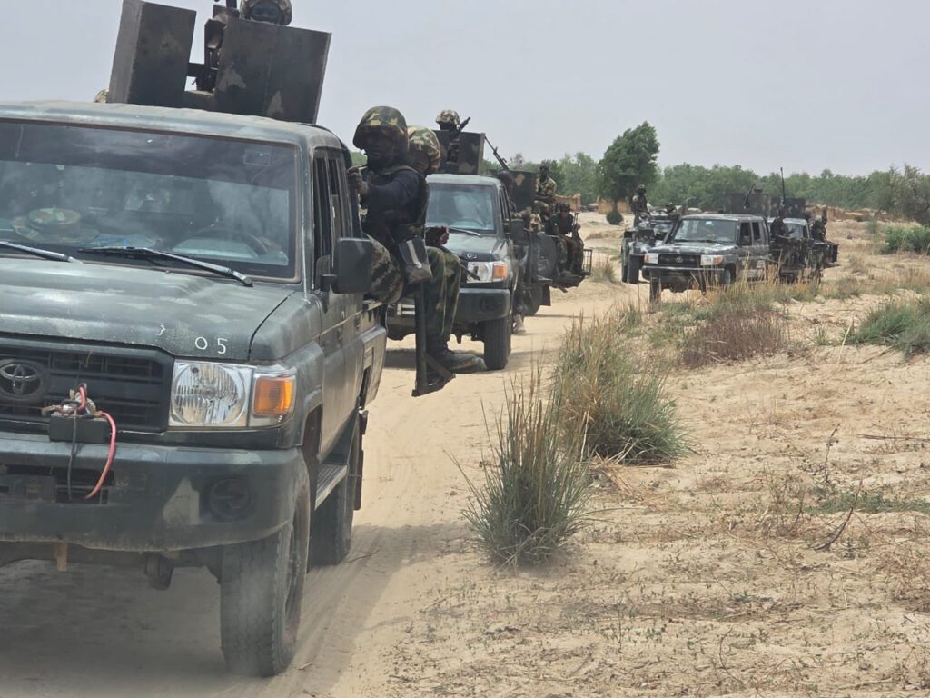 Troops Neutralise Terrorist, One Vigilante Injured in Sokoto
