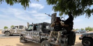 Troops sustain aggressive clearance operations in Yobe communities