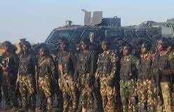 Troops Neutralise Four Suspected Terrorists, Recover Arms in Katsina