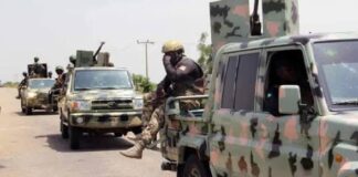 Troops Foil Kidnap Attempt, Rescue Two Victims in Kaduna