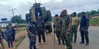 Troops Raid Hideout, Arrest Suspected IPOB/ESN Commander and Four Others in Ebonyi