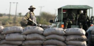 Troops Foil Terrorists’ IED Attack Along Kukawa–Cross Kauwa Road in Borno