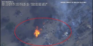 Precision Airstrike in Borno: Operation Hadin Kai Destroys ISWAP Logistics Hub, Neutralises Scores of Terrorists