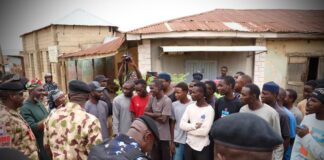 3 civilians killed as troops contain escalation, restore calm in Jos after unrest spreads to flashpoints