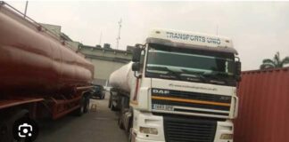 Troops intercept vehicle loaded with suspected stolen petroleum products in Rivers