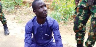 Troops Intensify Security Operations in Jos, Arrest Suspects and Recover Arms