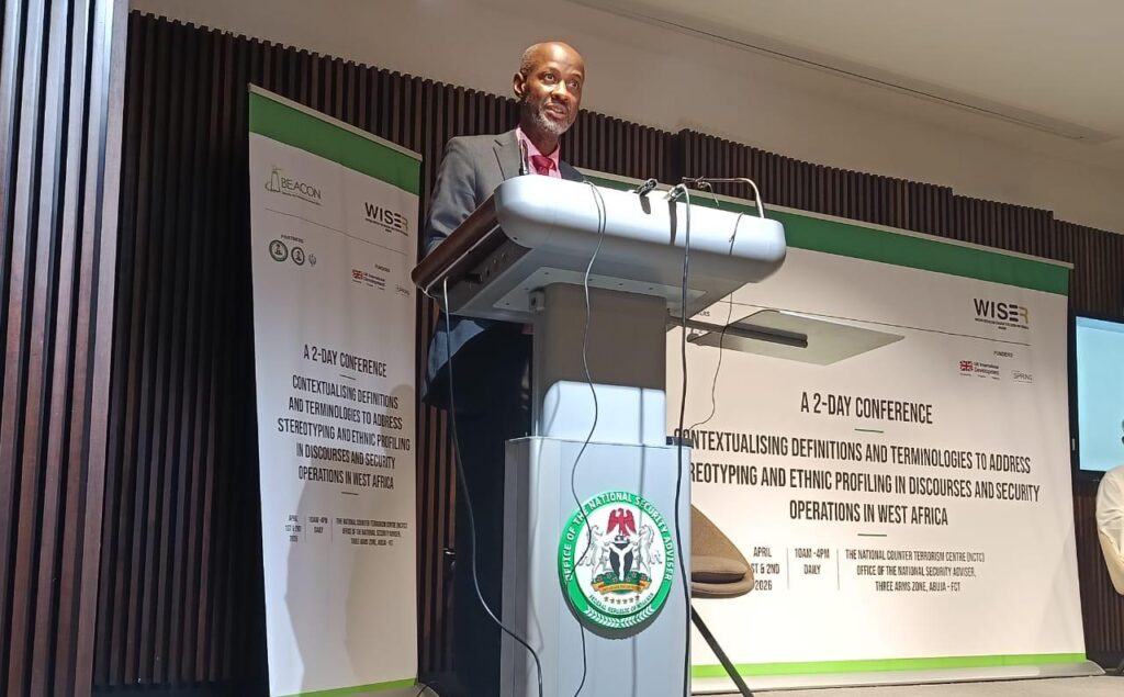 Why Nigeria Must Fix the Language of Conflict Now