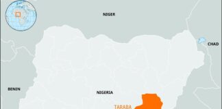 Troops arrest alleged impostor posing as soldier in Jalingo