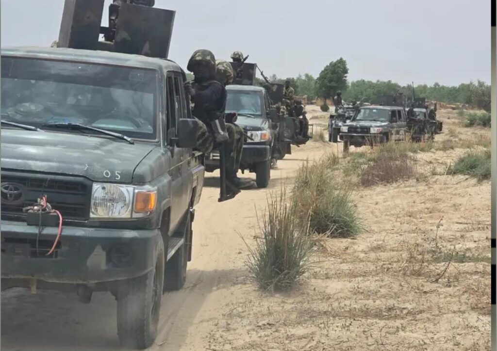 Troops arrest suspected kidnapper in Nasarawa State