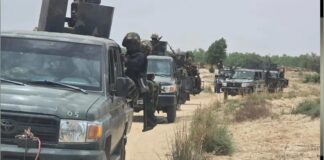 Troops rescue kidnap victim in Benue, recover motorcycle