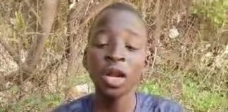 Troops arrest teenage ISWAP logistics courier in Ngamdu, link suspect to Jilli attacks