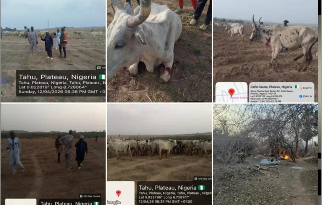 Week-long reprisal attacks deepen tensions in Plateau as cycle of violence persists