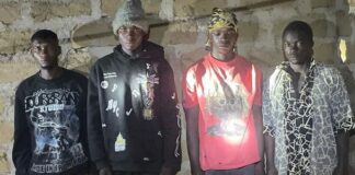 Troops arrest four Berom criminal youths involved in causing havoc in Barkin Ladi LGA