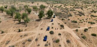 Troops conduct clearance operation in Borno