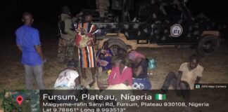 One killed, three injured as gunmen attack Plateau community in reprisal over livestock incident