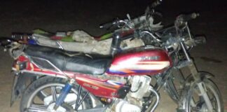 Yobe: Troops neutralise 3 terrorists, recover rifles and motorcycles in Babbangida fighting patrol