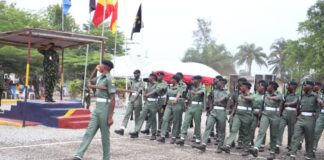 Nigerian Army Kicks Off 2 Division Inter-Brigade Combat Competition in Benin