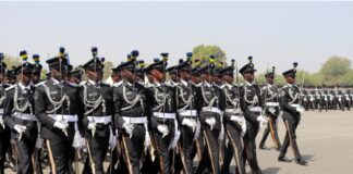 Tinubu Approves New Police Academy Campus in Ogun, N15bn Take-Off Grant