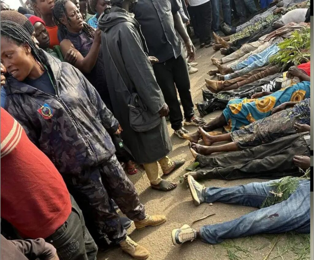 Angwa-Rukuba killings: Plateau Government Files Charges Against Five Suspects Arrested By DSS