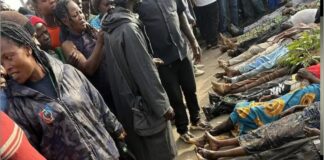 Angwa-Rukuba killings: Plateau Government Files Charges Against Five Suspects Arrested By DSS