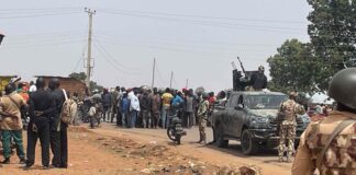 Irate Plateau Youths Attempt Attack on NSCDC Facility, Troops Intervene to Avert Crisis