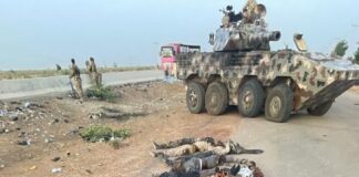 EXCLUSIVE: Troops Neutralise 24 Terrorists in Kukareta, Record Major Arms Recovery in Borno Foil Attack