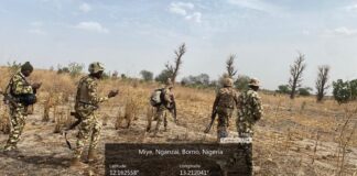 Troops Repel Multiple Terrorist Attacks, Rescue 15 Kidnap Victims in Borno