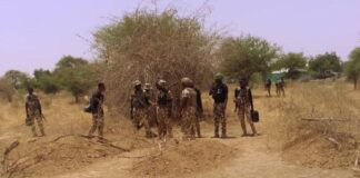Troops Discover 7 Additional Terrorist Graves, 2 ISWAP Dead Bodies After Kukareta Attack