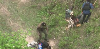 Troops arrest suspected terrorist, recover ammunition in Plateau operation