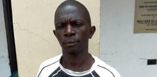 Troops arrest suspect for alleged assault of farmer in Kaduna