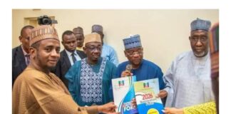 2027: Crowdfunding Boost as Senator Buba Purchases APC Governorship Form for Bauchi