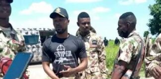 Army Graduates Drone Pilot Trainees in Sokoto