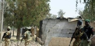 Troops Rescue Two Kidnap Victims in Kogi