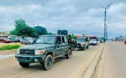 Troops Rescue Three Kidnap Victims in Imo State Operation